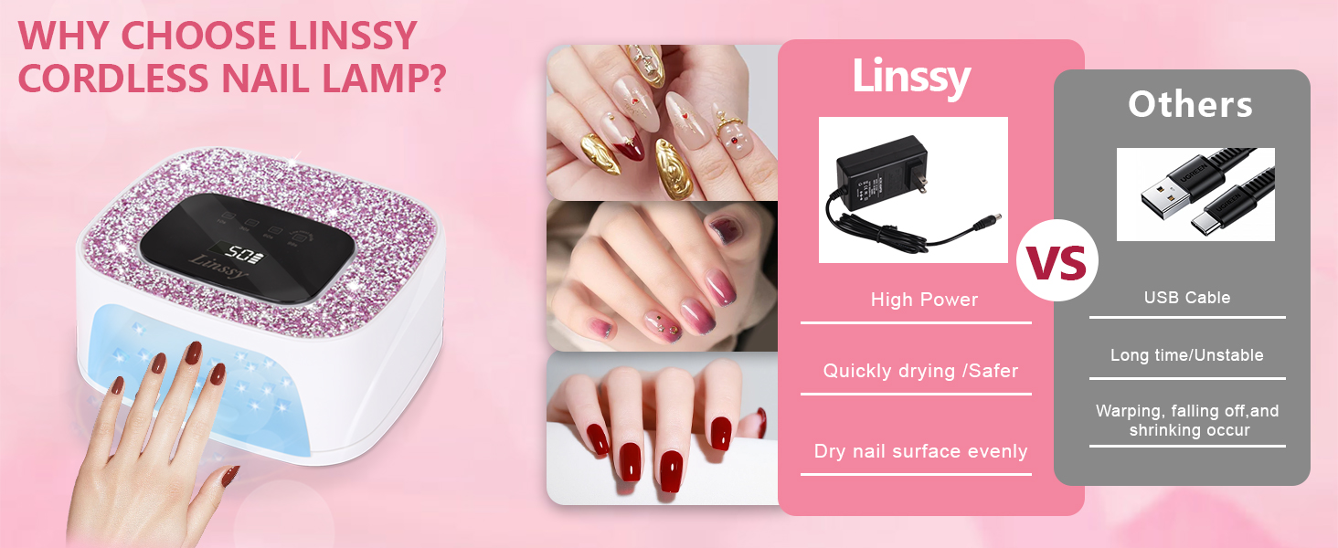 led light for nails