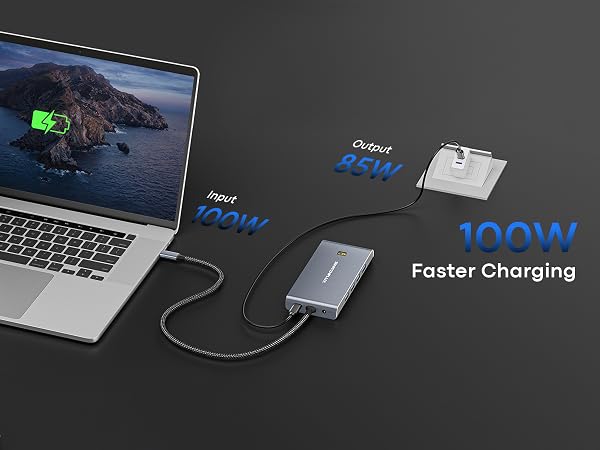 USB C Dock