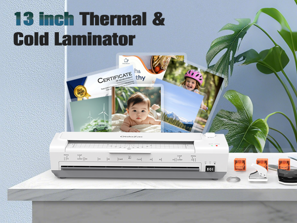 Laminator Machine