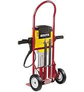BOSCH BH2760VCB 120-Volt 1-1/8 Brute Breaker Hammer with Basic Cart , Blue
