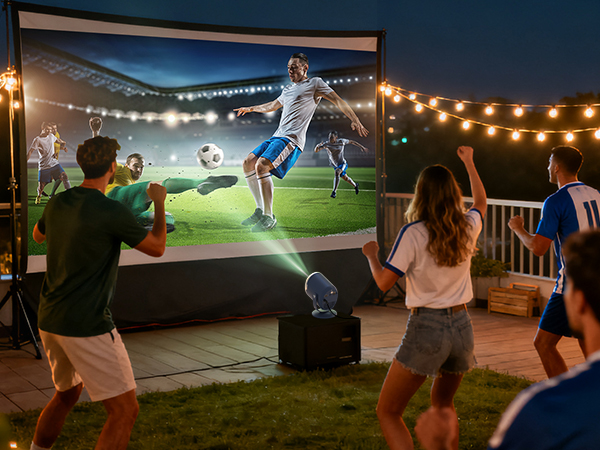 small projector portable