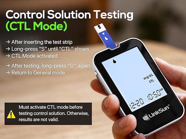 Blood Glucose Monitor