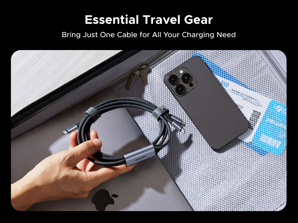 essential travel gear