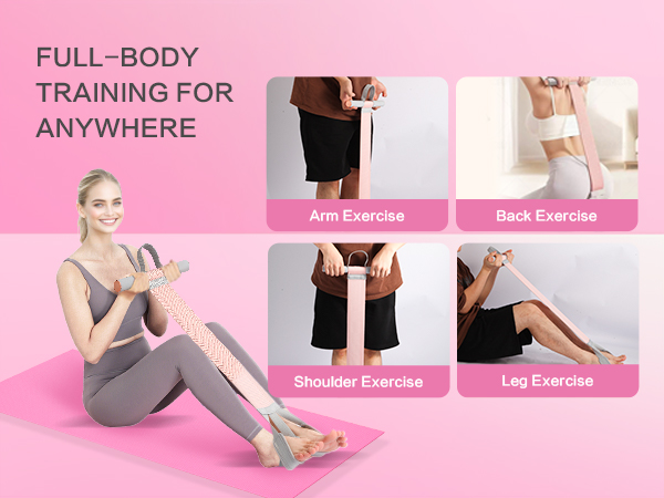 fabric resistance bands for working out