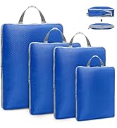 Storage Master Compression Packing Cubes Travel Accessories Packing Organizers Compression Bags f...