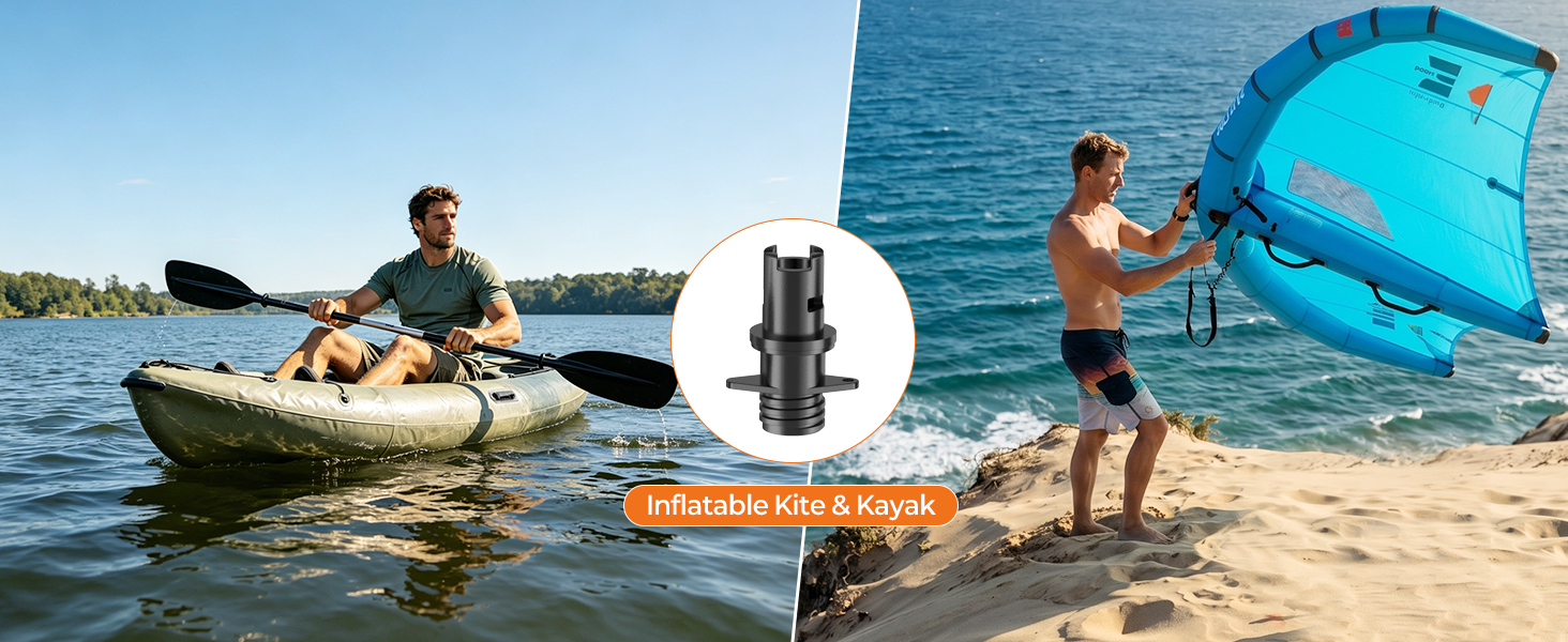 paddle board electric pump