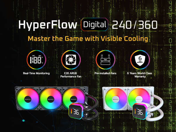 HYPERFLOW DIGITAL AIO