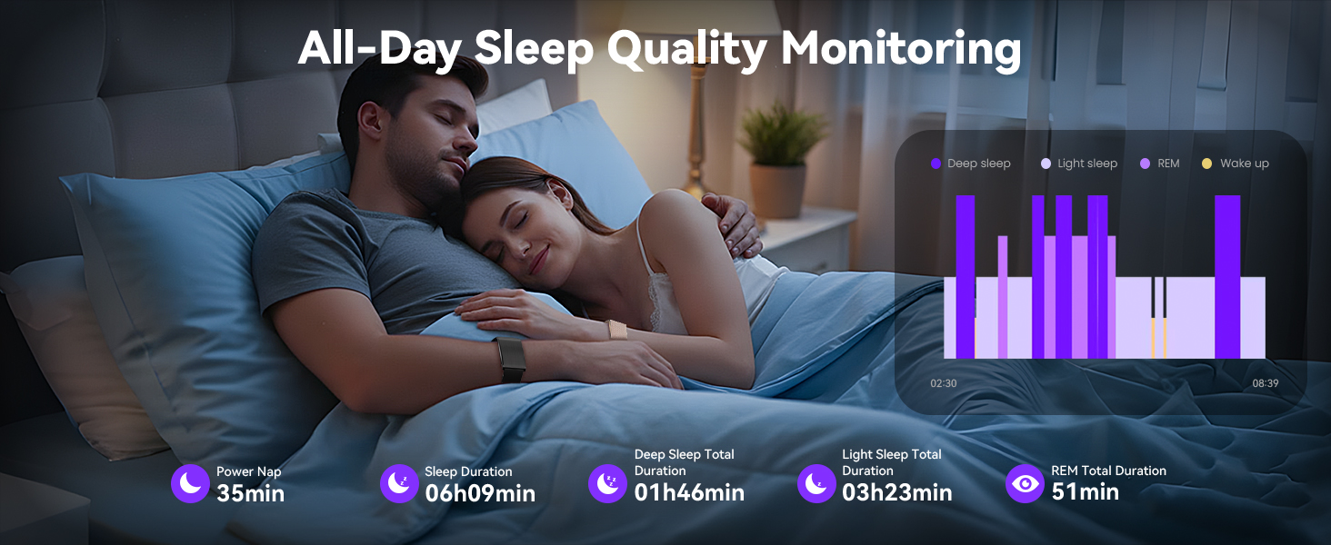 sleep tracker