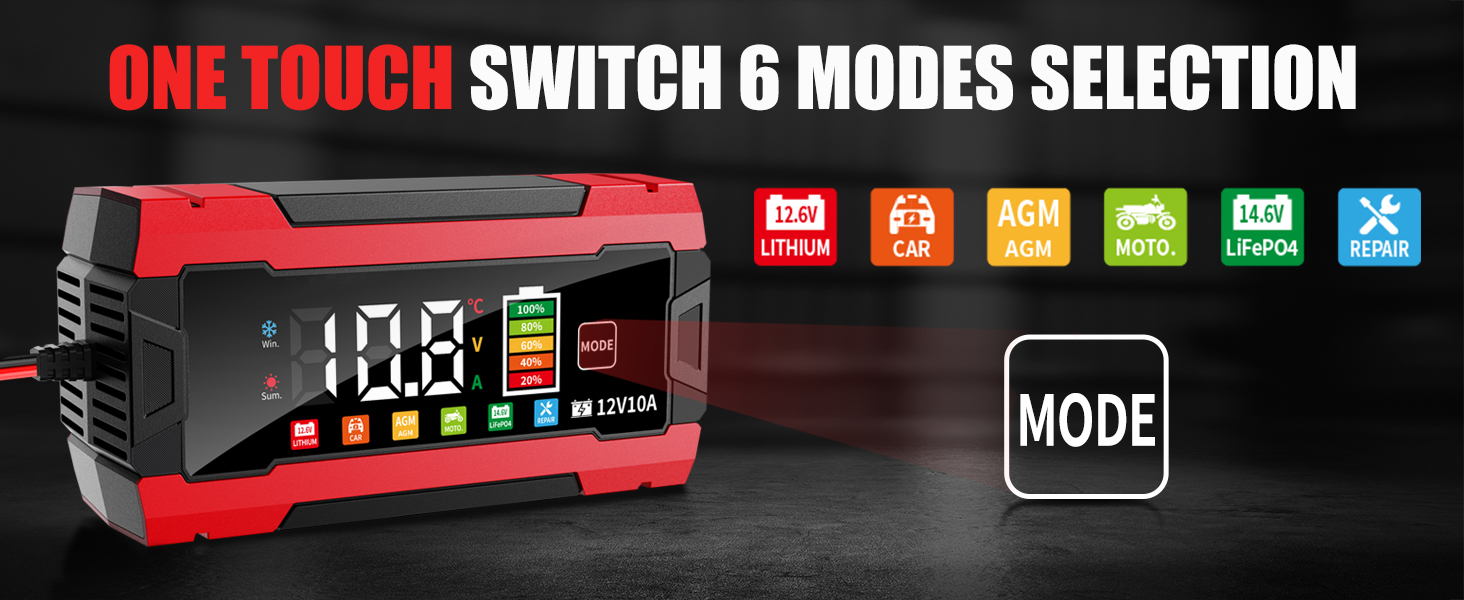 battery trickle charger