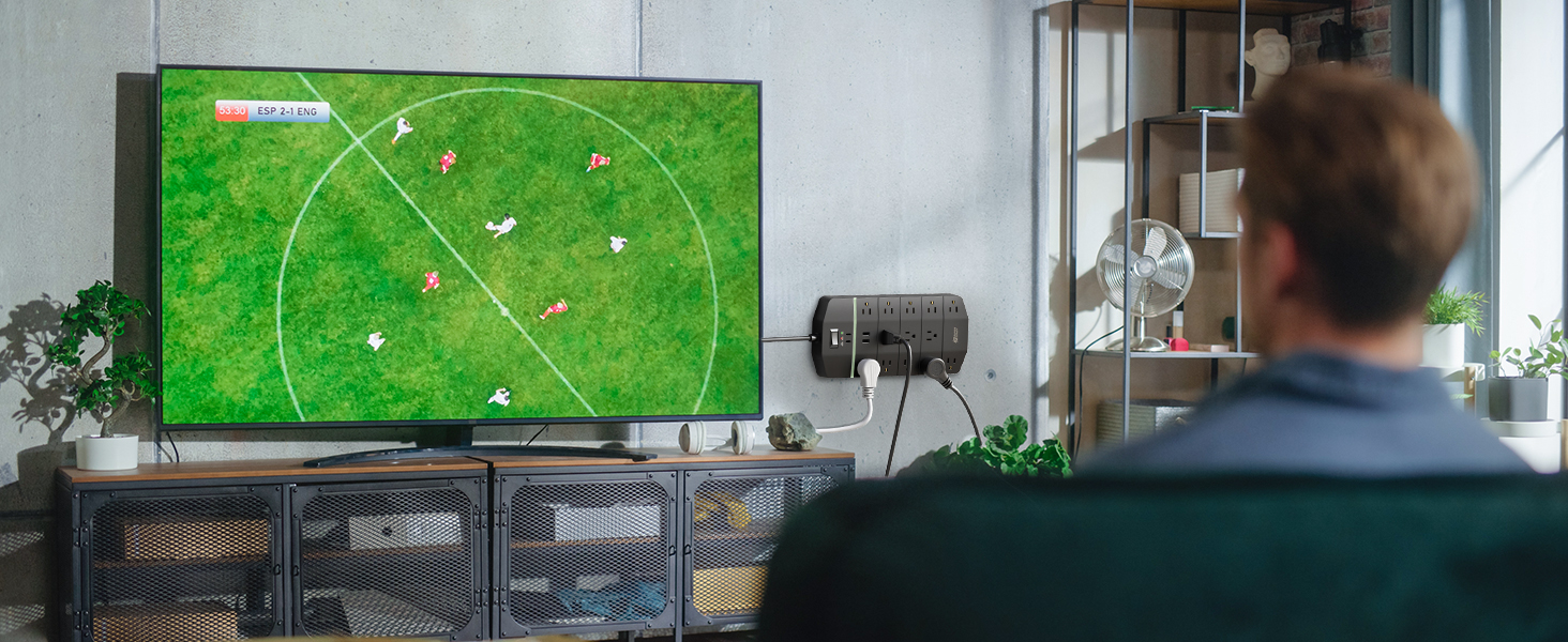 For Home Entertainment