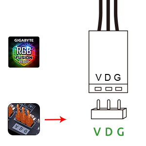 5V VDG