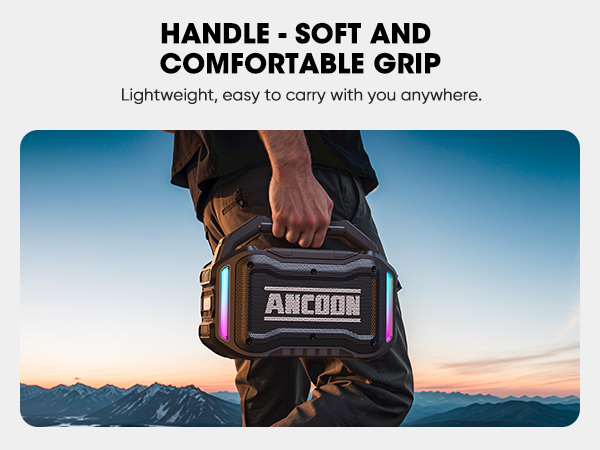 portable speaker bluetooth