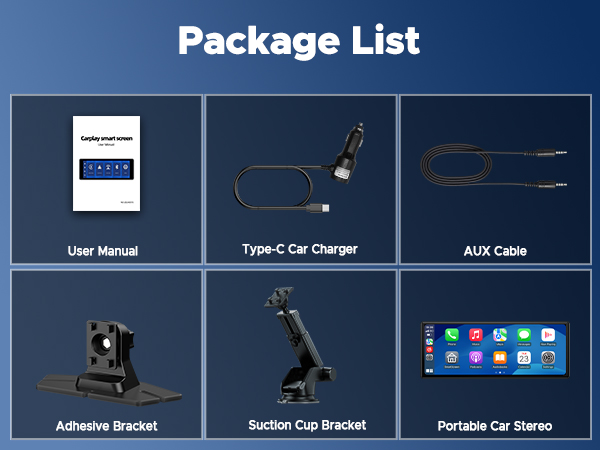 android auto screen
