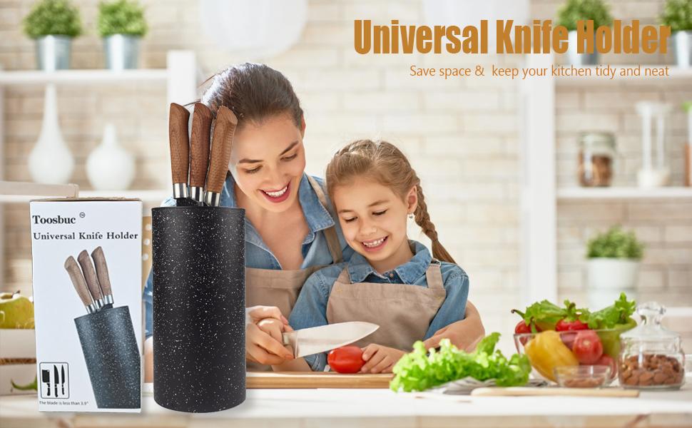 Universal Knife Holder