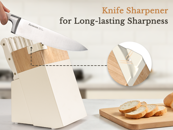 knife set