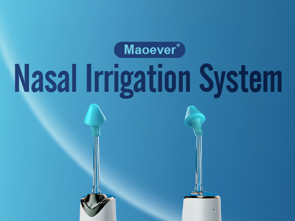 nasal irrigation system