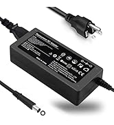 65W AC Adapter Laptop Charger for HP Pavilion DV7 DV6 DV5 DV4 DM4 G7 G6 G4 Series dv6-1378nr dv6-...
