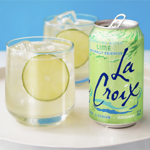 Ginger Fizz