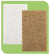 Natural Kitchen Sponge