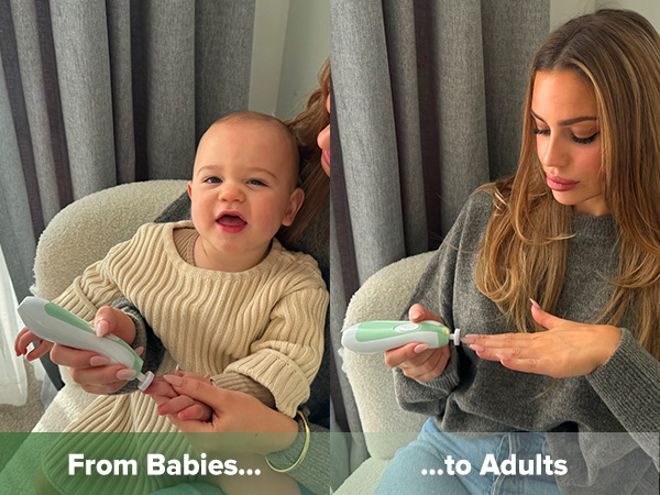 nail trimmer for baby