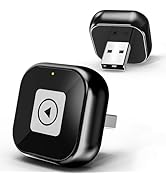 Mini Wireless CarPlay Adapter for iPhone - Ultra Compact, Plug &amp; Play, Convert Wired to Wireless ...