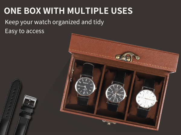 jewelry box jewelry organizer watch box organizer men watch holder glass jewelry box jewelry case