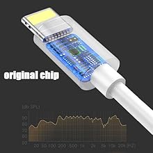 iphone charge play, iphone charger cable aux