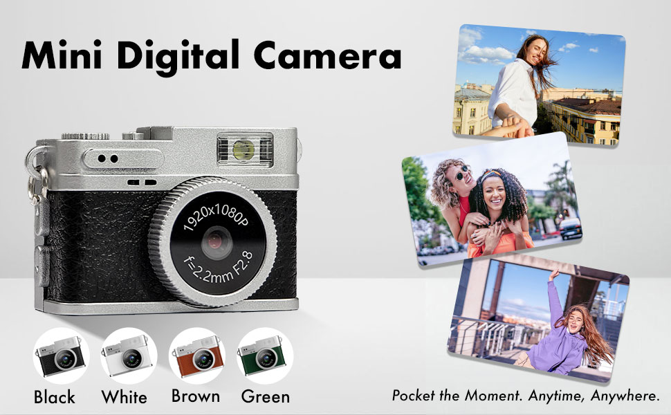 keychaincamera, retro camera