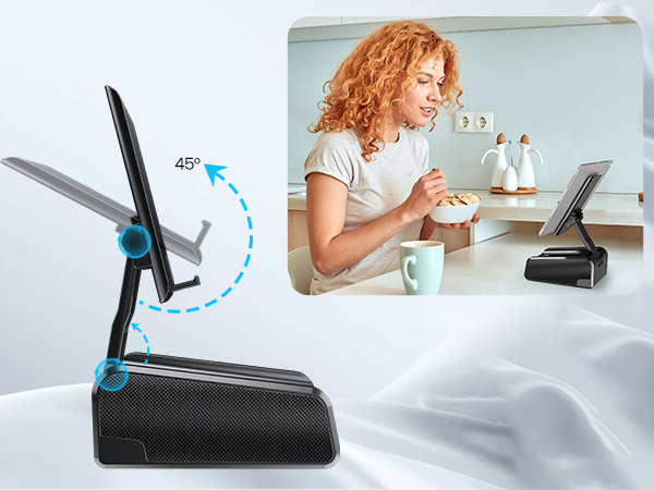 Adjustable Desktop Stand