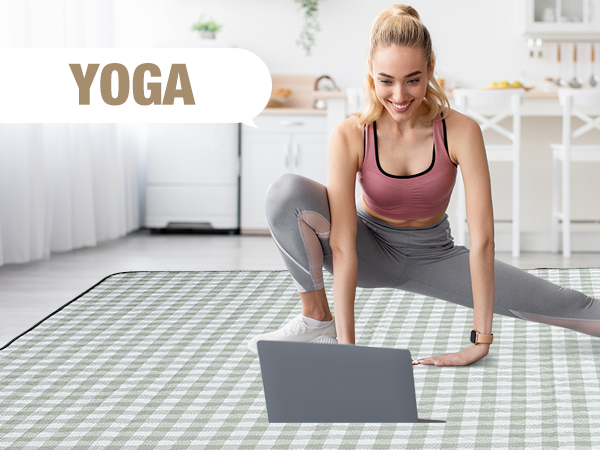 yoga