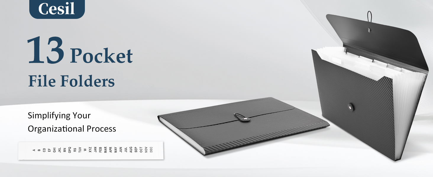 accordion file organizer