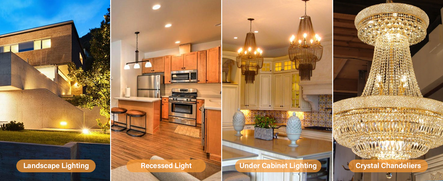 landscape light bulbs