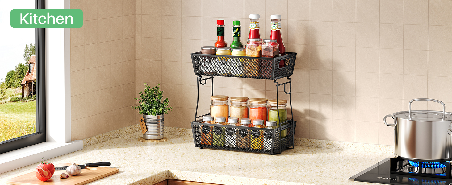 fruit bowl for kitchen counter