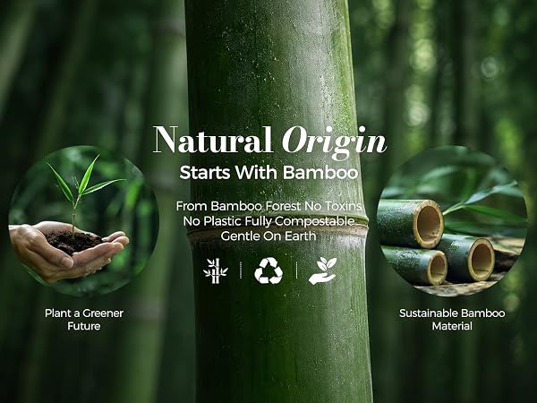 bamboo toothbrush