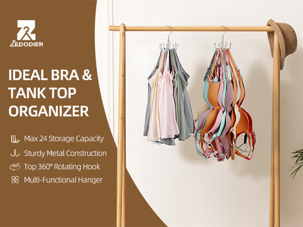 tank top hanger for closet