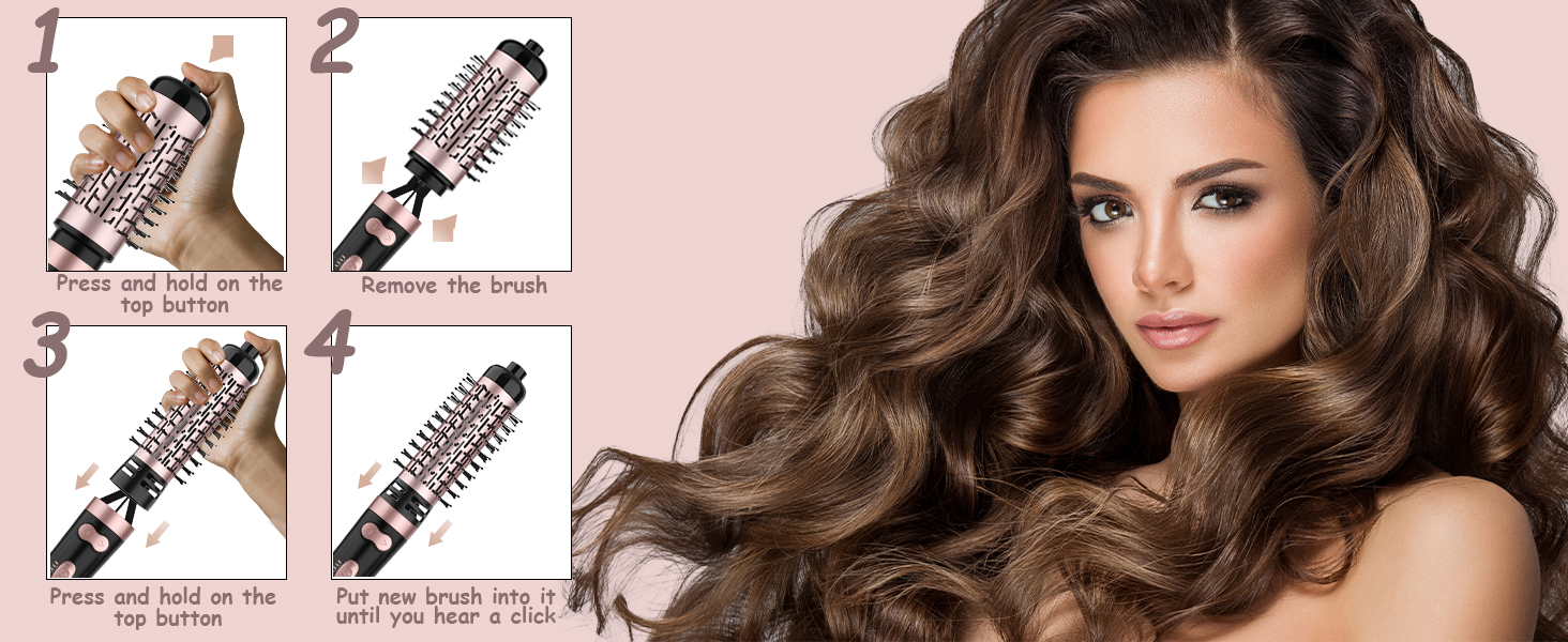 Accessories Replacement Tips