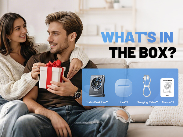 what&amp;#39;s in the box