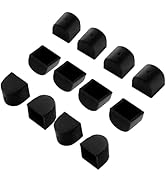 039134-000 Grate Rubber Feet for Viking Range Stove Grate Replacement Rubber Foot Pad for Viking ...