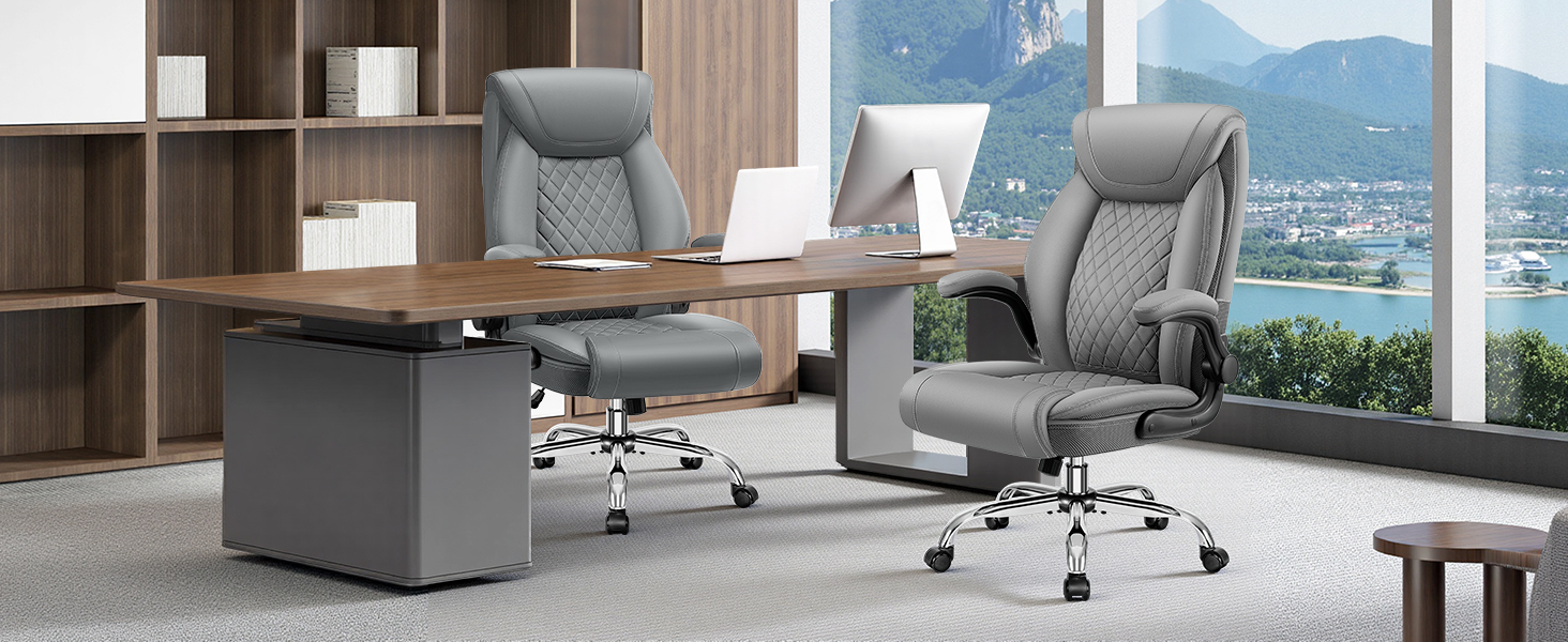 office chair with lubar support