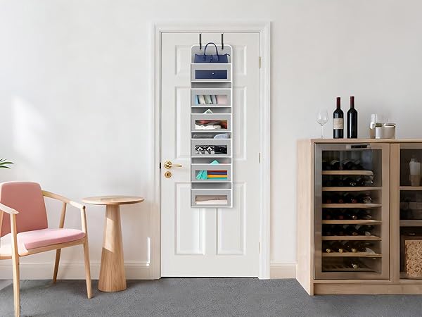 over door hook hang door organizer