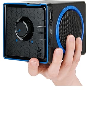 GOgroove SonaVERSE BX Portable Speaker with Built-in MP3 Playback