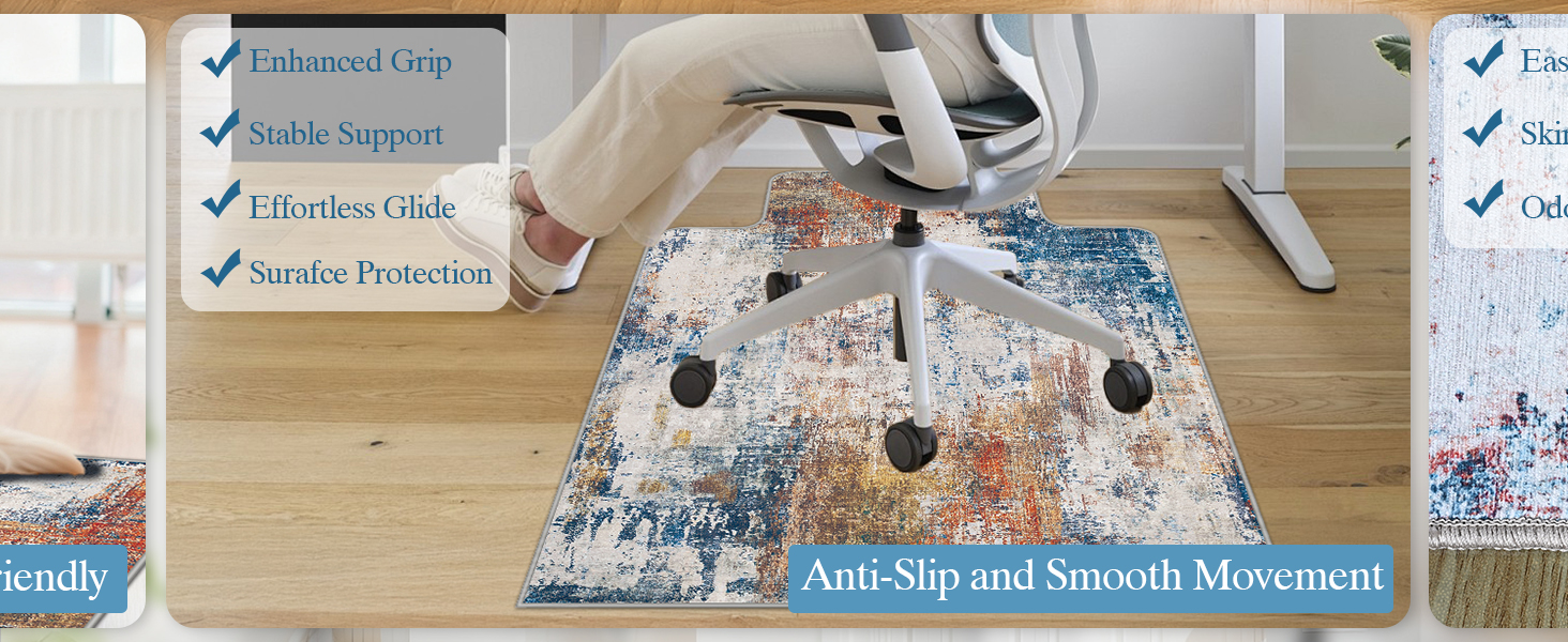 carpet protector mat for office chair