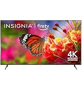Insignia TV 70-inch LED 4K, Fire TV, Alexa Voice Remote