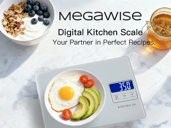 Kitchen scales