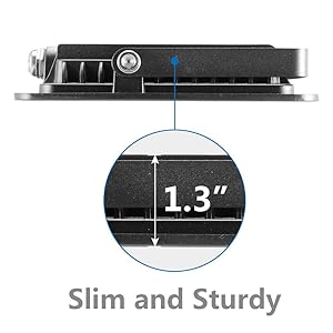 UV black light flood light