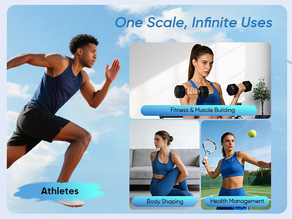 scale for body weight