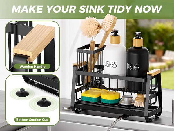 sink sponge holder