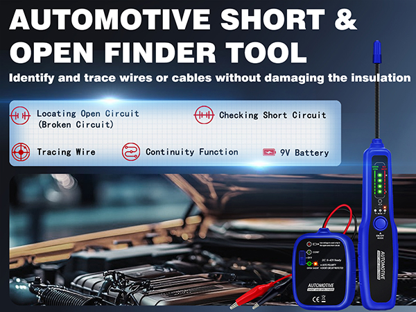 automotive wire tracer