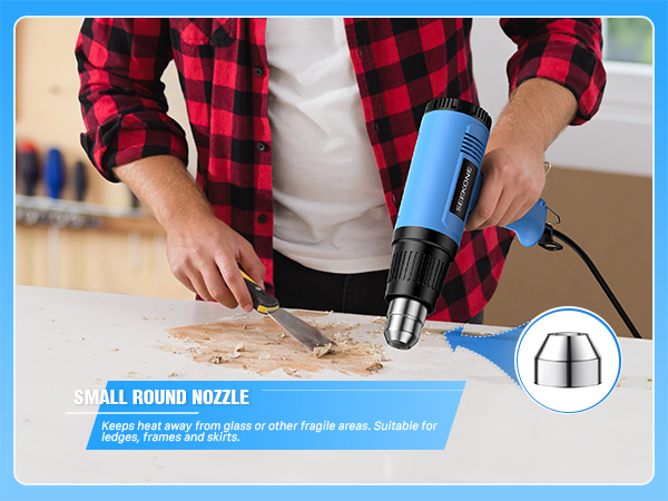 heat gun