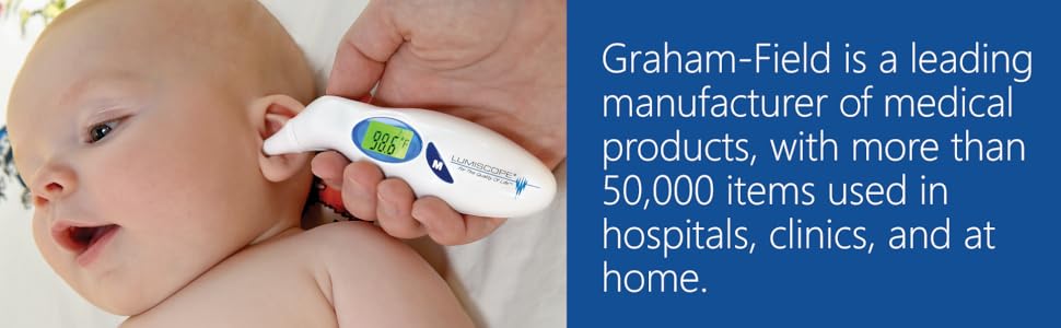 Graham-Field is a leading manufacturer of medical products